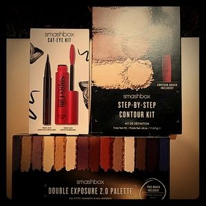 Smashbox Combo